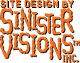 Website Design by Sinister Visions